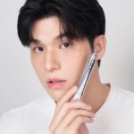 Wongravee Nateetorn Instagram - เคล็ดลับดูแลผิวอย่างตรงจุดกับไอเท็มผิวใหม่ จาก @DiorBeauty Capture Totale Hyalushot ผิวเรียบเนียน ชุ่มชื้น ริ้วรอยจากรอยยิ้มและรอยต่างๆก็จางลง🙌🏻 My new skingame for smooth, hydrated, strenthened and wrinkles free skin☺️ วางจำหน่ายแล้วที่ Dior Beauty และออนไลน์ shop.dior.co.th #Diorhyalushot #Diorskincare #Diorbeauty @Diorbeauty @Diorbeautylovers