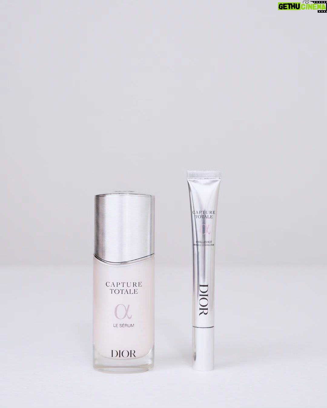 Wongravee Nateetorn Instagram - เคล็ดลับดูแลผิวอย่างตรงจุดกับไอเท็มผิวใหม่ จาก @DiorBeauty Capture Totale Hyalushot ผิวเรียบเนียน ชุ่มชื้น ริ้วรอยจากรอยยิ้มและรอยต่างๆก็จางลง🙌🏻 My new skingame for smooth, hydrated, strenthened and wrinkles free skin☺️ วางจำหน่ายแล้วที่ Dior Beauty และออนไลน์ shop.dior.co.th #Diorhyalushot #Diorskincare #Diorbeauty @Diorbeauty @Diorbeautylovers