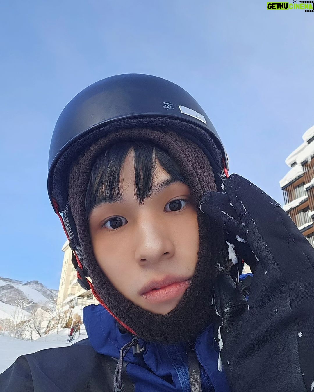 Wongravee Nateetorn Instagram - #skycanski