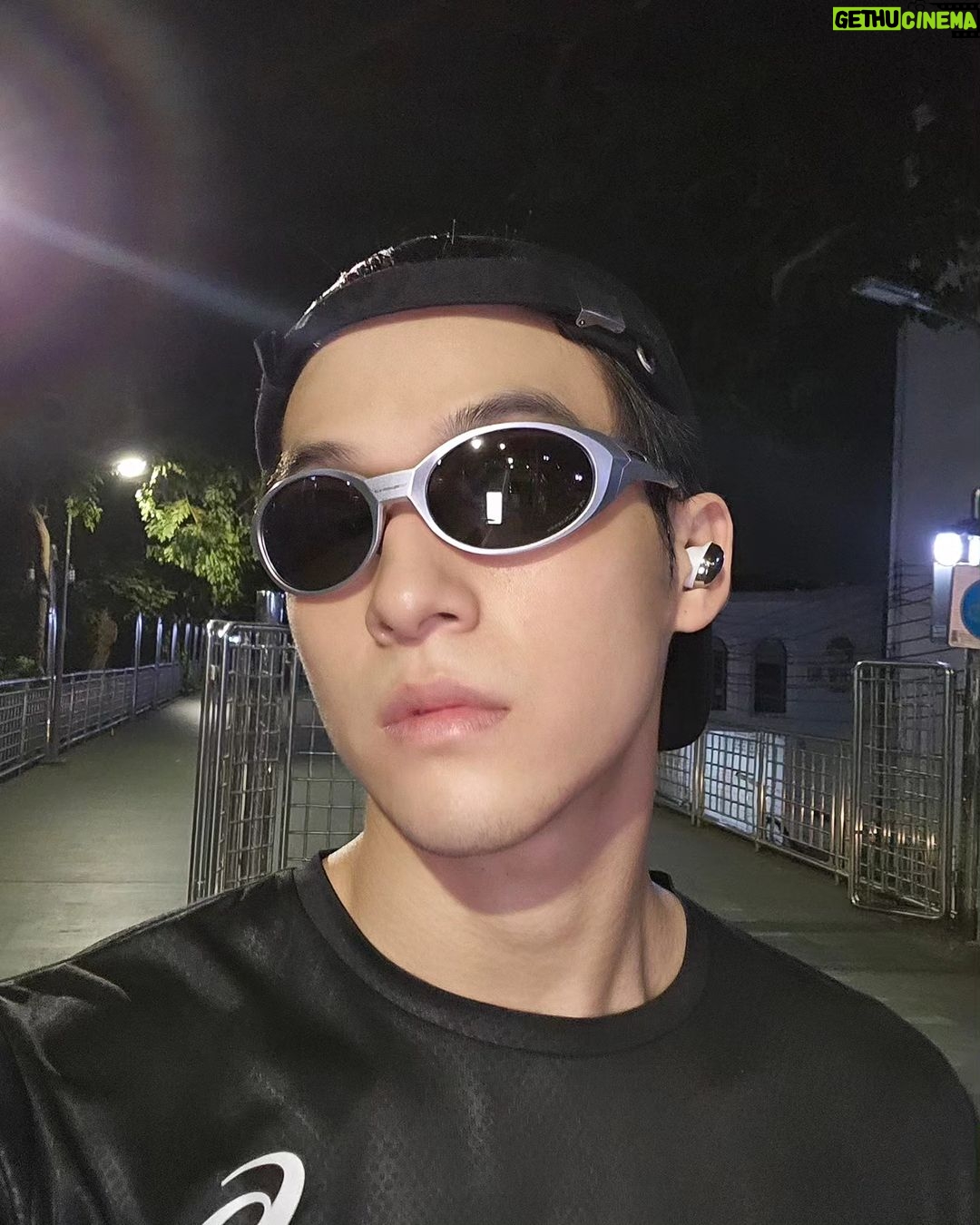 Wongravee Nateetorn Instagram - 🦵