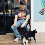 Wongravee Nateetorn Instagram - 🦭