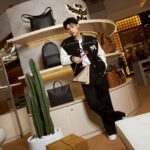 Wongravee Nateetorn Instagram – 🤍

Discover MCM Lauretos Pop up store at M Fl, Thara Hall, Iconsiam
@mcmthailand 
#MCMThailand #MCMLauretos #MCMLauretosPopup