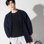 Wongravee Nateetorn Instagram - HOMME PLISSÉ ISSEY MIYAKE 10 YEARS OF DESIGN AND MAKING. พลิ้วไหวดั่งสายลม!🪽 #HPpeople #HP10th
