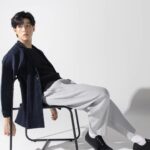 Wongravee Nateetorn Instagram - HOMME PLISSÉ ISSEY MIYAKE 10 YEARS OF DESIGN AND MAKING. พลิ้วไหวดั่งสายลม!🪽 #HPpeople #HP10th