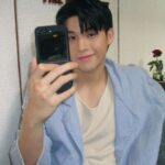 Wongravee Nateetorn Instagram - ติดเท่ซะหน่อย🤨