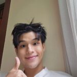 Wongravee Nateetorn Instagram - ☹️👍🫨