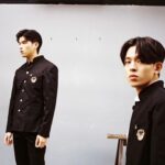 Wongravee Nateetorn Instagram - ✊️#highschoolfrenemy
