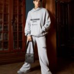 Wongravee Nateetorn Instagram - 🐨 It's all #DolceGabbana #DGFW23