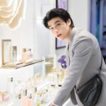 Wongravee Nateetorn Instagram - New Dior Beauty Boutique, the the unrivalled luxury of Dior. 😊 At The EmQuartier G Floor. #DiorBeauty #DiorBeautylovers