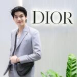 Wongravee Nateetorn Instagram - New Dior Beauty Boutique, the the unrivalled luxury of Dior. 😊 At The EmQuartier G Floor. #DiorBeauty #DiorBeautylovers