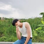 Wongravee Nateetorn Instagram - ฉันขี่ไอทุยวิ่งลุยท้องนา~🐃