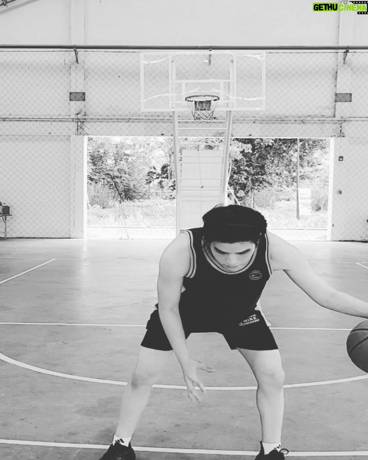 Wongravee Nateetorn Instagram - 🏀