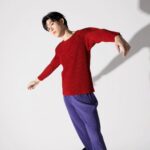 Wongravee Nateetorn Instagram - HOMME PLISSÉ ISSEY MIYAKE 10 YEARS OF DESIGN AND MAKING. พลิ้วไหวดั่งสายลม!🪽 #HPpeople #HP10th