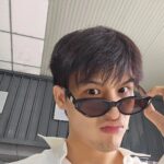 Wongravee Nateetorn Instagram - Hi