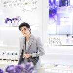 Wongravee Nateetorn Instagram - New Dior Beauty Boutique, the the unrivalled luxury of Dior. 😊 At The EmQuartier G Floor. #DiorBeauty #DiorBeautylovers