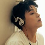 Wongravee Nateetorn Instagram - ม้ายชูก้าแด๊ดดี้🎧