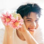 Wongravee Nateetorn Instagram - จะเอากี่ดอก!🌸 #อารมณ์นิยม