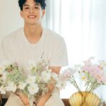 Wongravee Nateetorn Instagram - จะเอากี่ดอก!🌸 #อารมณ์นิยม