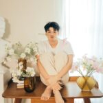 Wongravee Nateetorn Instagram - จะเอากี่ดอก!🌸 #อารมณ์นิยม