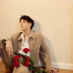 Wongravee Nateetorn Instagram - Unlocking hearts with a little blue box on this Valentine's 🩵 @tiffanyandco #ATiffanyValentinesDay #TiffanyPartner