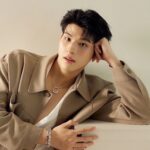 Wongravee Nateetorn Instagram - Unlocking hearts with a little blue box on this Valentine's 🩵 @tiffanyandco #ATiffanyValentinesDay #TiffanyPartner