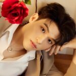 Wongravee Nateetorn Instagram - Unlocking hearts with a little blue box on this Valentine's 🩵 @tiffanyandco #ATiffanyValentinesDay #TiffanyPartner