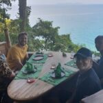 Woody Harrelson Instagram – Went to Soneva Kiri with my buddies after filming in Bangkok. Was blown away by the beauty of the place, the many cool options they had available for fun and hijinx and by the extraordinary and wonderful staff.
We got lifted 50 feet in the air to have breakfast in the treetops with a waiter ziplining in and out to serve us.
The spa is great, massages are terrific! It’s extremely eco conscious and most of the produce they grow themselves.
Very family friendly! I didn’t wanna leave and I can’t wait to go back.
@discoversoneva #discoversoneva #experiencesoneva #sonevakiri Soneva Kiri Resort