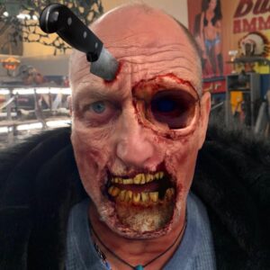 Woody Harrelson Instagram - Frankly ive had better days