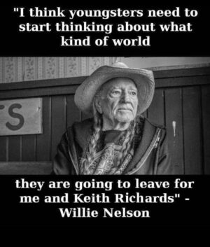 Woody Harrelson Instagram - I ❤️willie!!
