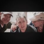 Woody Harrelson Instagram - Music legends and me in dublin. I'm so lucky to have been able to hang with such cool dudes.#paulsimon #shanemacgowan