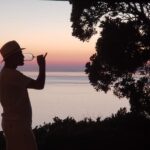 Woody Harrelson Instagram - Good god i luv greece!!