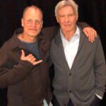 Woody Harrelson Instagram - For the first time I feel like the force is with me! #starwarssolo
