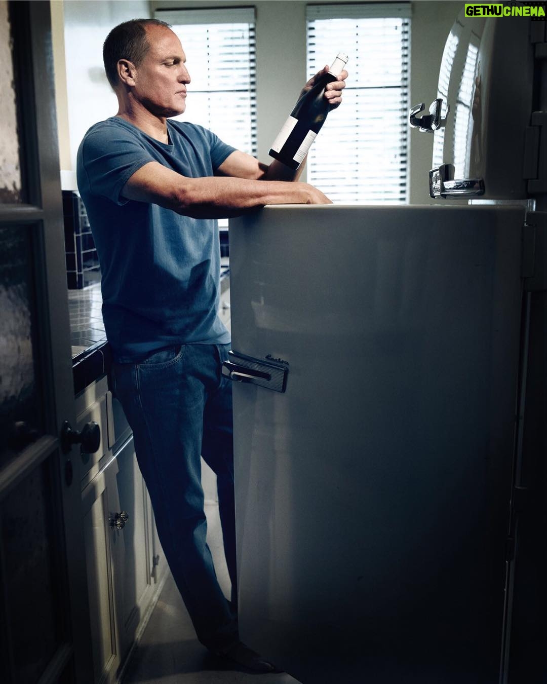 Woody Harrelson Instagram - In style this wk
