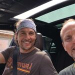 Woody Harrelson Instagram - My ole buddy