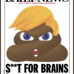 Woody Harrelson Instagram - Daily news response to trump callin haiti, african countries and others shitholes Made me chuckle