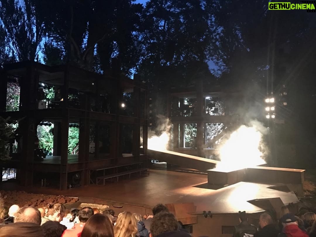 Woody Harrelson Instagram - Open air theatre jesus crist superstar #london