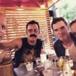 Woody Harrelson Instagram - In NYC with some good buddies