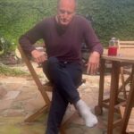 Woody Harrelson Instagram – Come giggle in the Ganja Garden