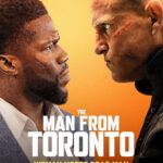 Woody Harrelson Instagram – Watch my new movie with @kevinhart4real coming tomorrow on Netflix! @patrick_hughes_ did a great job with it. Hope you dig it!