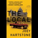 Woody Harrelson Instagram – my buddy @jchartstone has a new book out, #TheLocal. it’s a great read. check it out, i think you’ll really enjoy.