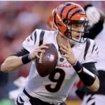 Woody Harrelson Instagram – The curse has been lifted! Go Bengals!!
