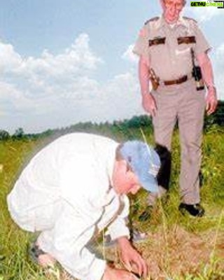 Woody Harrelson Instagram - 25 years ago, arrested planting hempseeds in Kentucky .... my how times change...