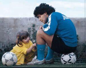 Woody Harrelson Instagram - I have so many things to be grateful for on this day and among them the greatest of the great, Maradona. #ripdiego