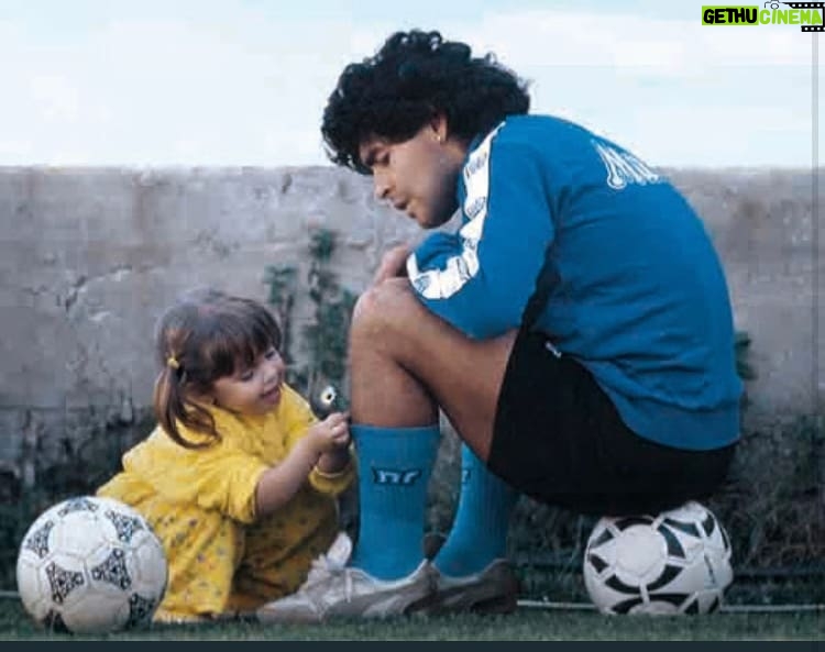 Woody Harrelson Instagram - I have so many things to be grateful for on this day and among them the greatest of the great, Maradona. #ripdiego