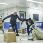 Woody Harrelson Instagram - Just another day at the office with my good buddy Kevin. @kevinhart4real @manfromtoronto @dopepickwan #manfromtoronto