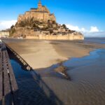 Woody Harrelson Instagram – Welcoming the new decade with a trip to Mont Saint Michel with the family!