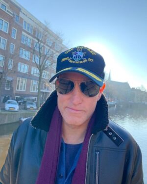 Woody Harrelson Instagram - I could live here