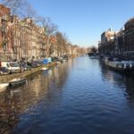 Woody Harrelson Instagram – Surely do love this beautiful city!
Amsterdam!
