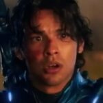 Xolo Mariduena Instagram – Now they tryna stop the wave but the wave don’t stop!!! Blue Beetle August 18th!!! NEW TRAILER.