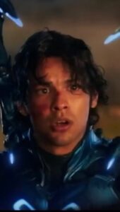 Xolo Mariduena Instagram - Now they tryna stop the wave but the wave don’t stop!!! Blue Beetle August 18th!!! NEW TRAILER.